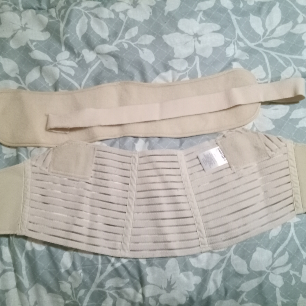 Maternity Support Brace